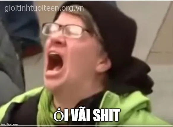 Meme kinh hãi hài lầy không nhịn nổi