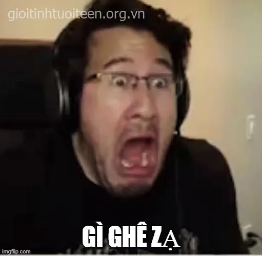 Meme sợ hãi bá đạo lan truyền cực mạnh