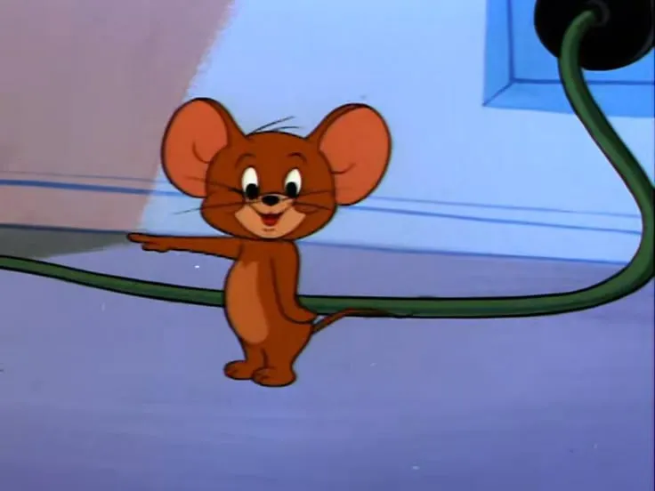 Cười xỉu với loạt meme Jerry thiểu năng: Khi hoạt hình thành “icon ngốc nghếch” Cười xỉu với loạt meme Jerry thiểu năng: Khi hoạt hình thành “icon ngốc nghếch”