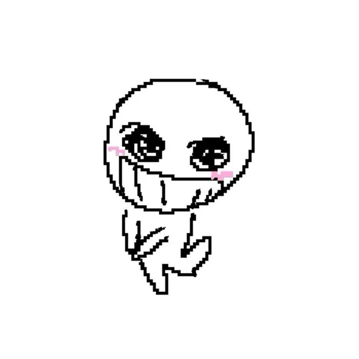 Ảnh chế che mặt ngượng ngùng nhìn rất buồn cười