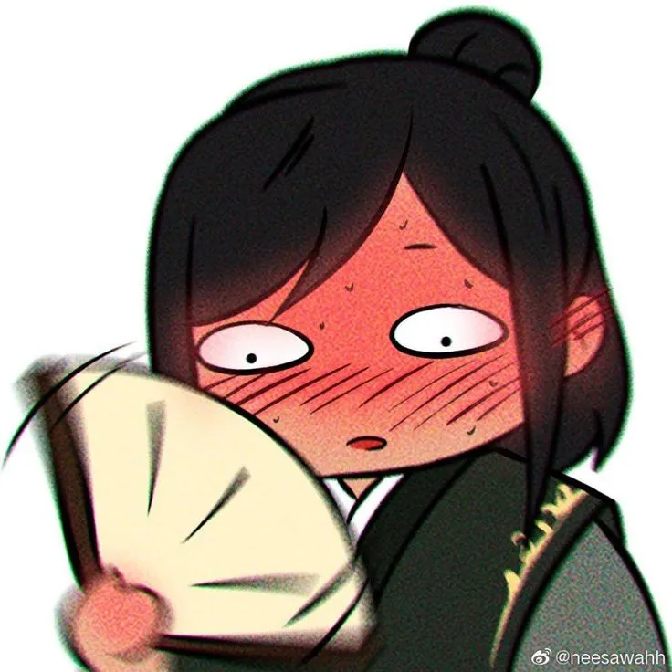 Meme e thẹn đáng yêu lan truyền cực nhanh