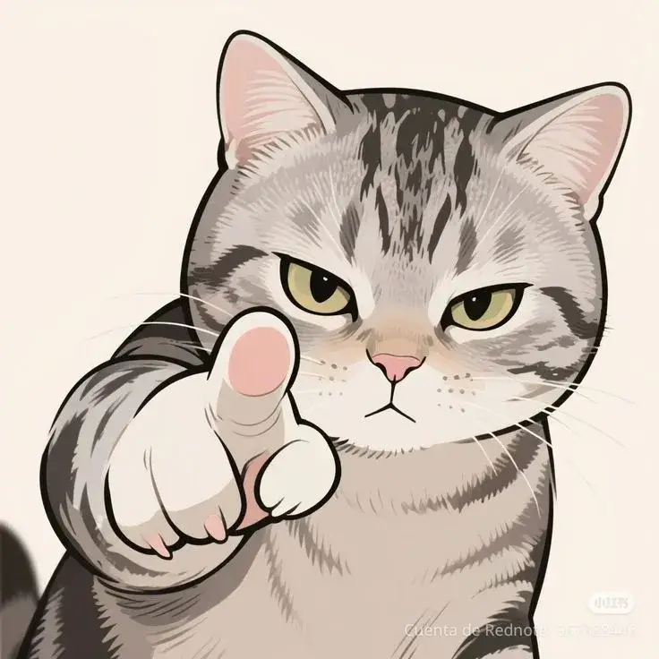 Meme mèo cau có giận dỗi nhìn cực buồn cười