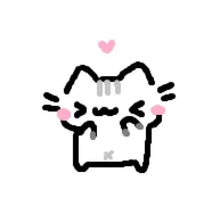 Meme mèo ngại ngùng cực dễ thương khó cưỡng