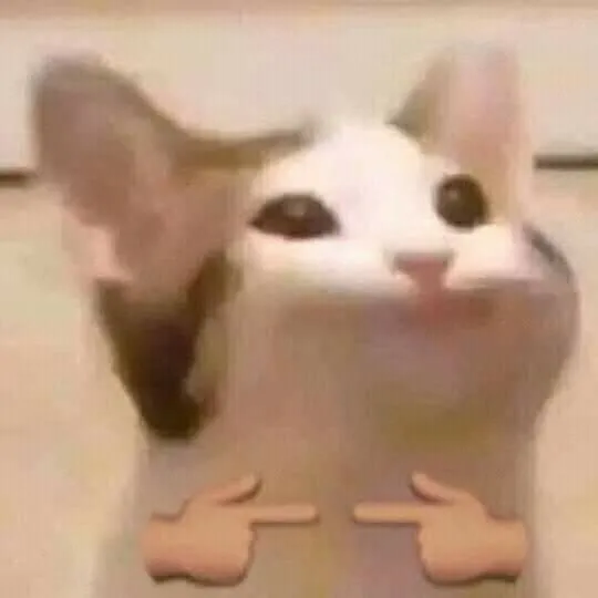 Ảnh chế mèo ngại ngùng siêu dễ thương hài