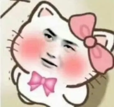 Ảnh chế mèo che mặt đỏ mặt cực duyên