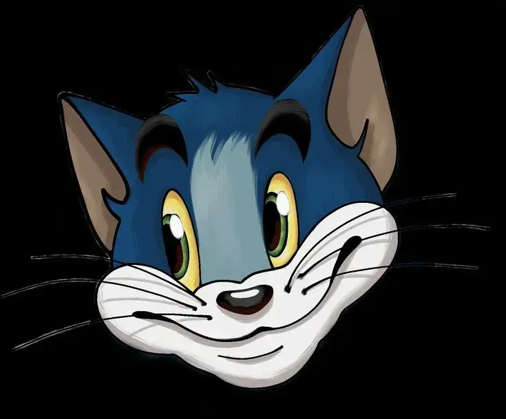 Mèo Tom cười đểu khiến ai cũng bật cười