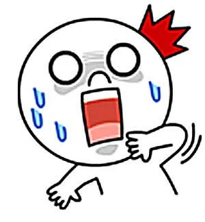 Biểu cảm sững sờ há hốc mồm, ánh mắt tròn xoe