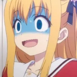 Biểu cảm hoảng hốt dáng ôm đầu, cực kỳ troll