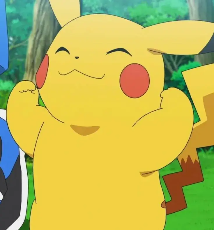 Hình Pikachu bựa nhìn phát là phì cười