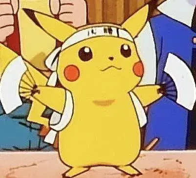Meme Pikachu cà khịa nhẹ nhàng nhưng đáng yêu