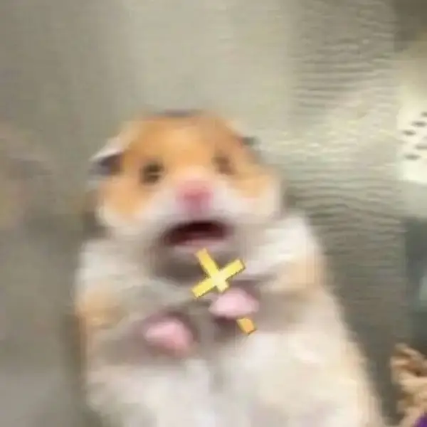 Cú choáng bất ngờ khiến nhân vật đứng hình mất vài giây.