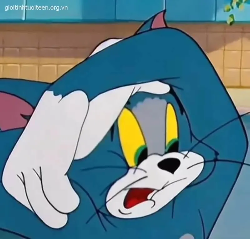 Meme sốc mô tả trọn cảm giác “ngớ người” của tuổi trẻ.