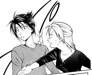 Meme chibi tát mặt nhìn như phim hoạt hình