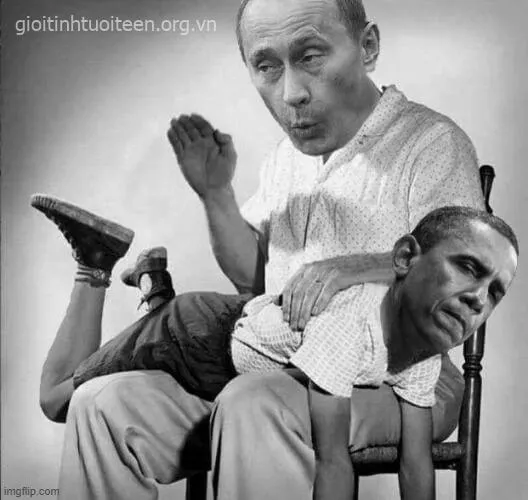 Meme tét vào đít buồn cười, lan tỏa mạnh.