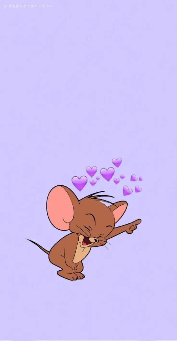 Meme Jerry ranh mãnh cười bí hiểm trong bóng tối.