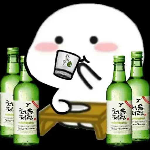 Meme nâng ly rượu vang, nụ cười duyên dáng hài hước.