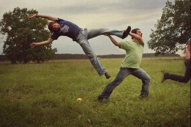 Bộ sưu tập Meme Đánh Người hài: Khi hù dọa, răn đe trở thành ảnh chế hài hước