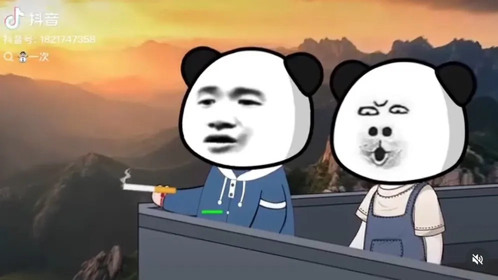 Cười ngất với 130 Meme Gấu Trúc Weibo bựa lầy lội, dễ thương và hài hước