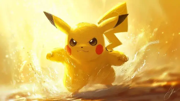 BST 80+ Meme Pikachu hài: Khi chú chuột vàng trở thành biểu tượng chế internet