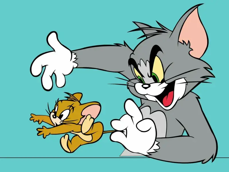 Từ hoạt hình đến meme viral - bộ sưu tập tom jerry chất lượng cao