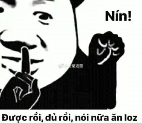 Gấu trúc Weibo giơ nắm đấm yêu cầu NÍN